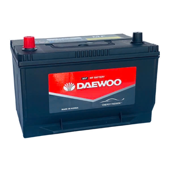 ẮC QUY Ô TÔ DAEWOO MF100L (12V - 100AH)