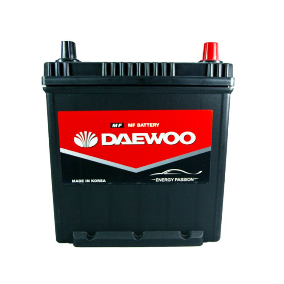ẮC QUY Ô TÔ  DAEWOO 40B19 L (12V-35AH)
