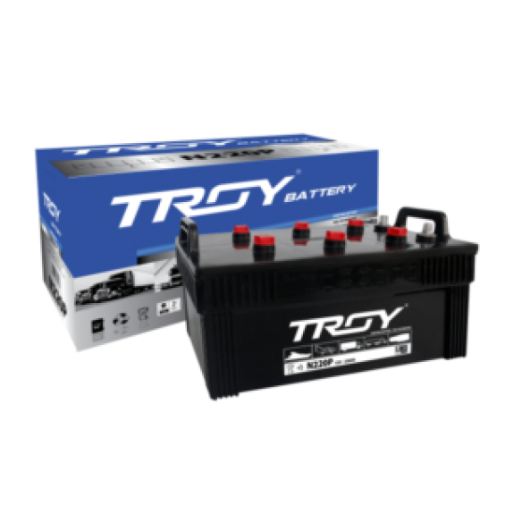 ẮC QUY Ô TÔ NƯỚC TROY N220P ( 12V-220AH)