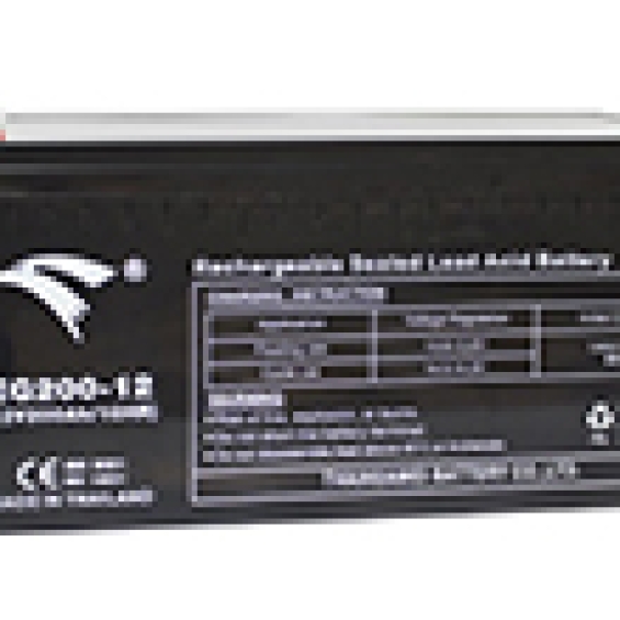ẮC QUY LƯU ĐIỆN UPS EAGLE EG 200-12 (12V-200AH)