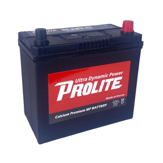 ẮC QUY Ô TÔ PROLITE MF57412 (12V - 74AH)   